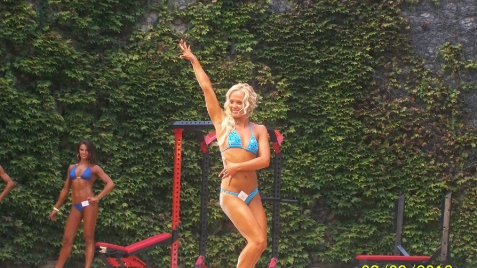 Фитнес по бикини обра точките във Варна | StandartNews.com
