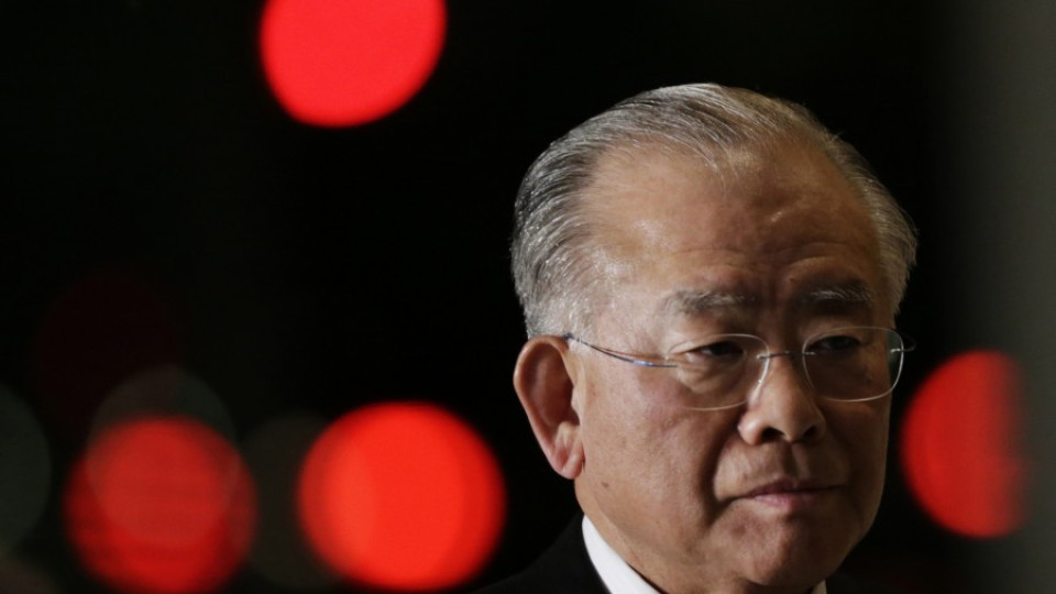 Японски министър се обеси  | StandartNews.com