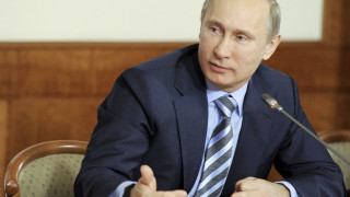 Путин в София на 9 ноември