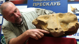 Откриха лъвска глава от Троянската война