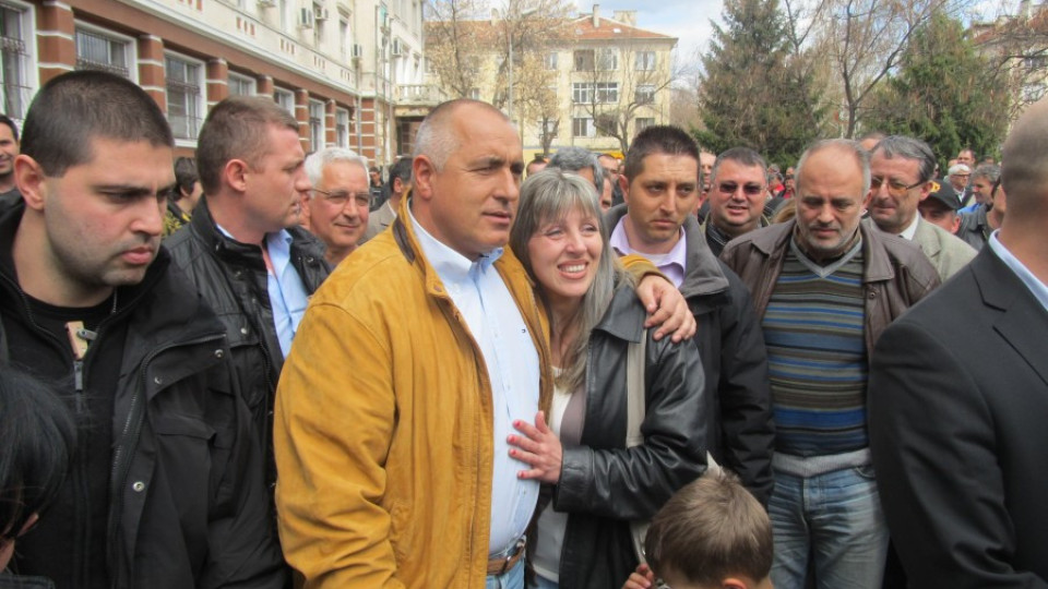 Борисов отива при работниците от ОЦК | StandartNews.com