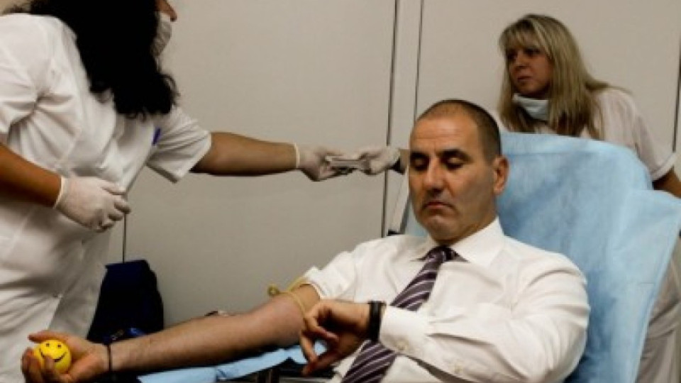 Над 500 дариха кръв за два дни | StandartNews.com
