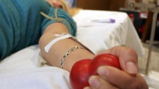 Мобилни пунктове събират кръв в Пиринско
