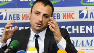 Бербатов обеща да прави чудеса