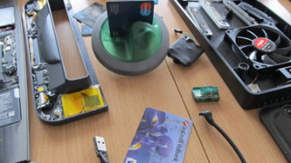 Наши източили 100 000 евро във Франция