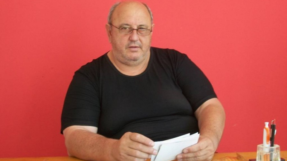 Кмет гигант пази село от крадци | StandartNews.com