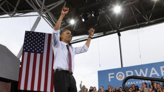 Обама обвини Ромни, че иска да започне още една война 