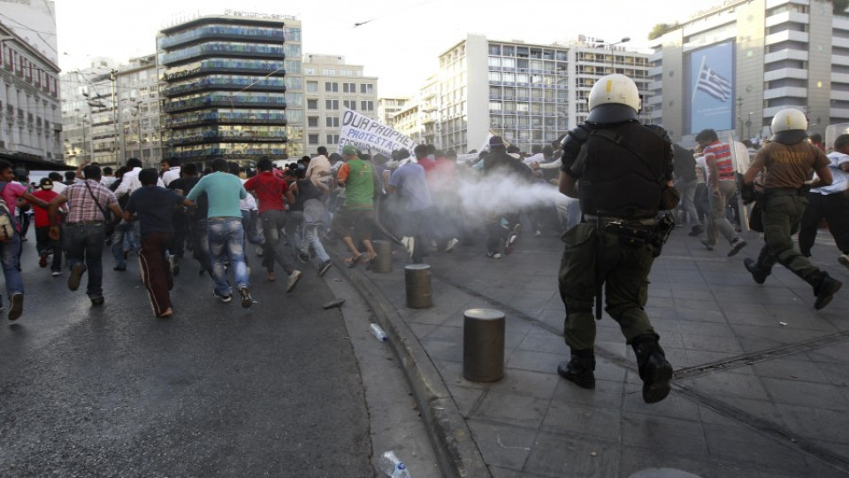 Стачка на журналистите оставя Гърция без вестници | StandartNews.com