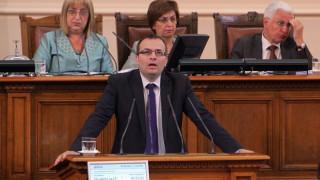 Мартин Димитров: България да не бърза с "Южен поток"