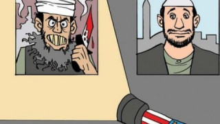 Египетски вестник отвърна на удара с карикатурите