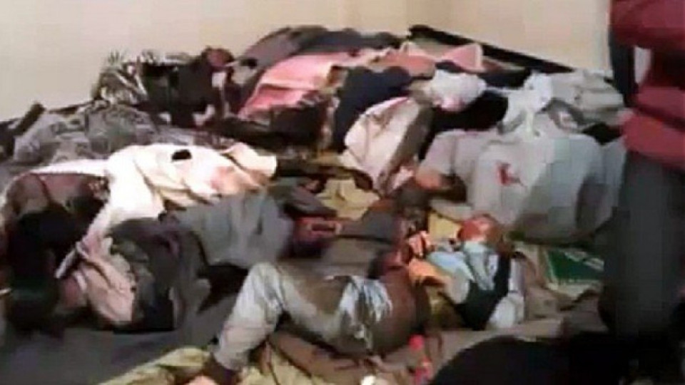 Екзекутираха още 16 души в Дамаск | StandartNews.com