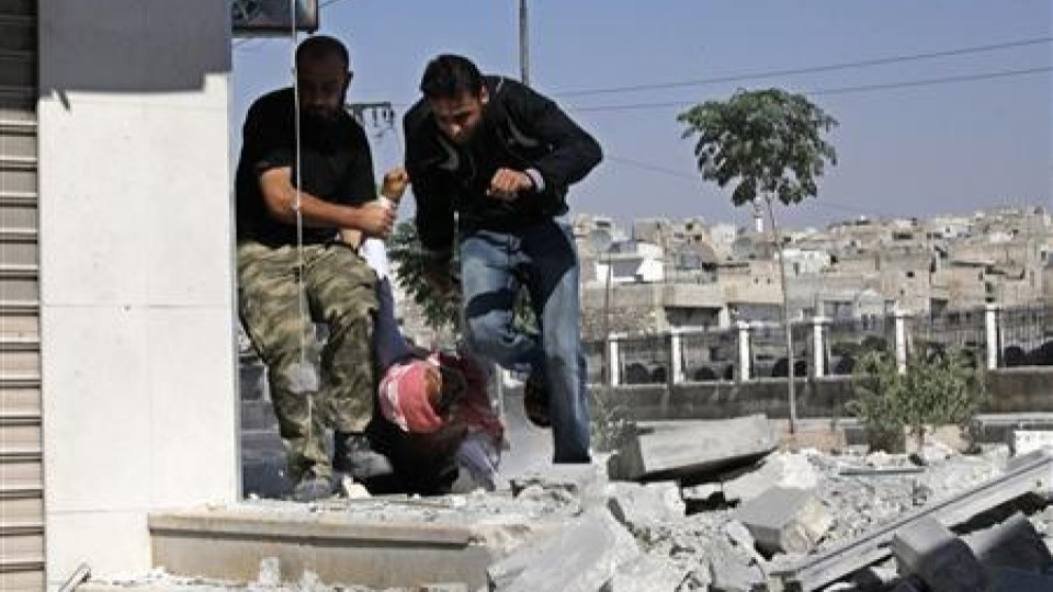 Над 300 убити за ден в Сирия | StandartNews.com