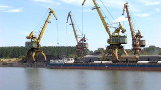 Дунавски пристанища влизат в общ проект