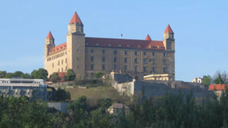 Бойко среща Барозу на Малките Карпати