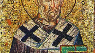 Мощи на Св.Николай скрити в Созопол