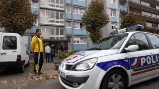 Стрелец бе убит на улиците на Страсбург