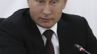 Диамантен юбилей за Владимир Путин