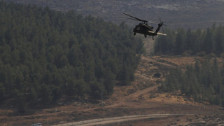 Свалиха безпилотен самолет над Израел