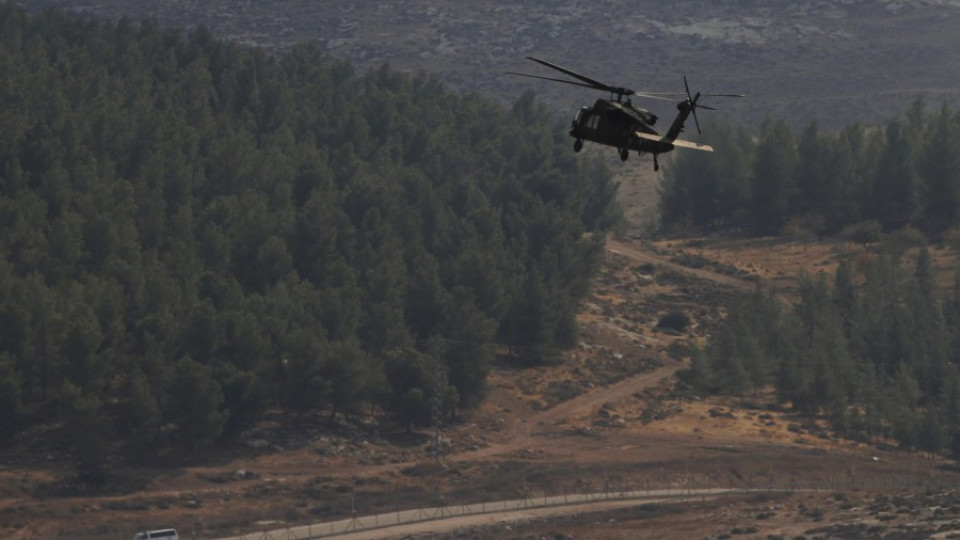 Свалиха безпилотен самолет над Израел | StandartNews.com