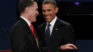 Ромни почти настигна Обама