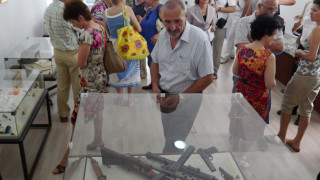 Музеят на Варна до ЕК ”Етъра”