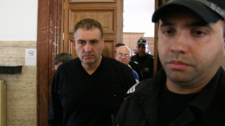 Данчо Пръча поне седмица в ареста