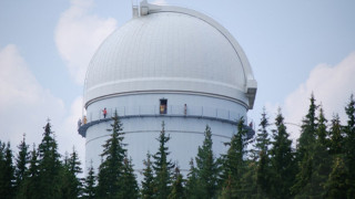 Обсерваторията в Рожен пред закриване