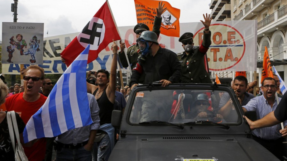 Немските медии погнусени от Атина | StandartNews.com