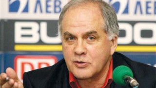 Преизбраха Данчо Лазаров за шеф на БФВ