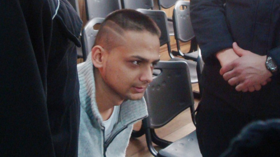 Окончателно: 2 г. затвор за Кирил Рашков внук  | StandartNews.com