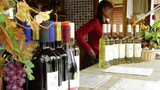 Борят с вино демографската криза
