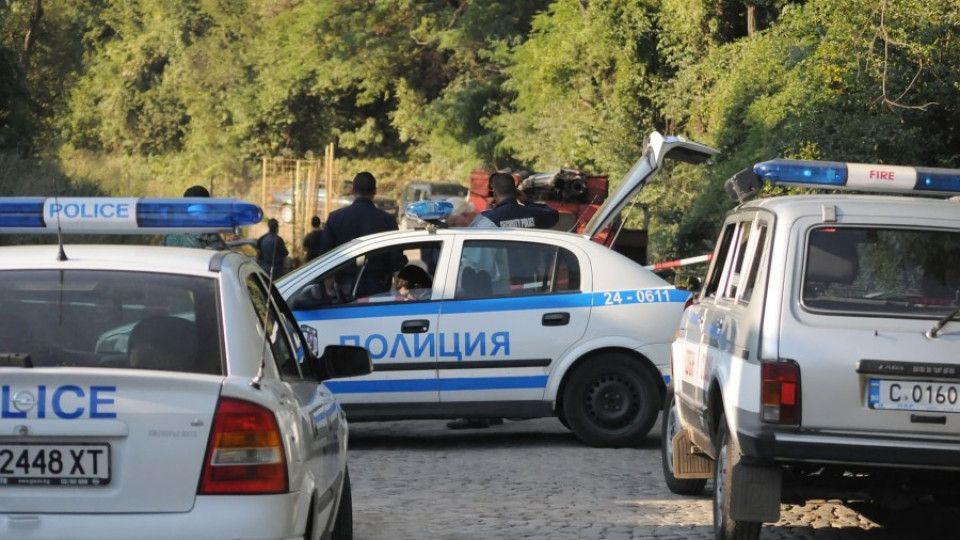 Кола изгоря и в Казанлък | StandartNews.com