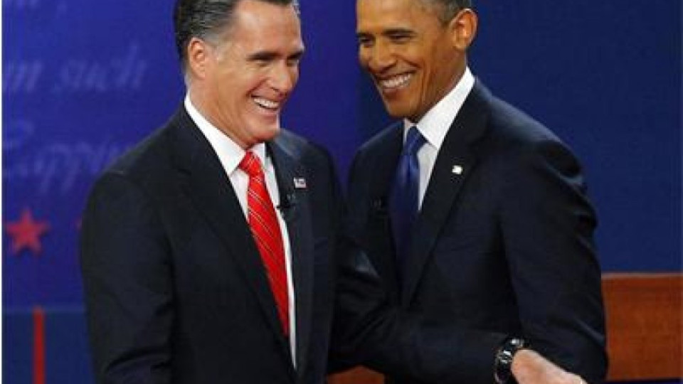 Обама търси реванш във втория дебат с Ромни | StandartNews.com