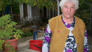 Леля Цанка чака шейха на Катар