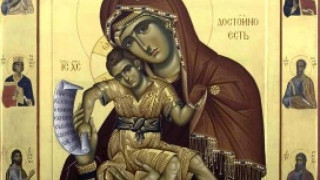 Икона прави 7 чудеса за месец