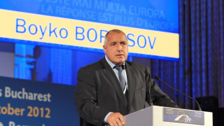 Бойко се скара на закъсалите страни