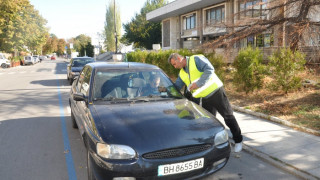 Фалстарт за синята зона на Видин