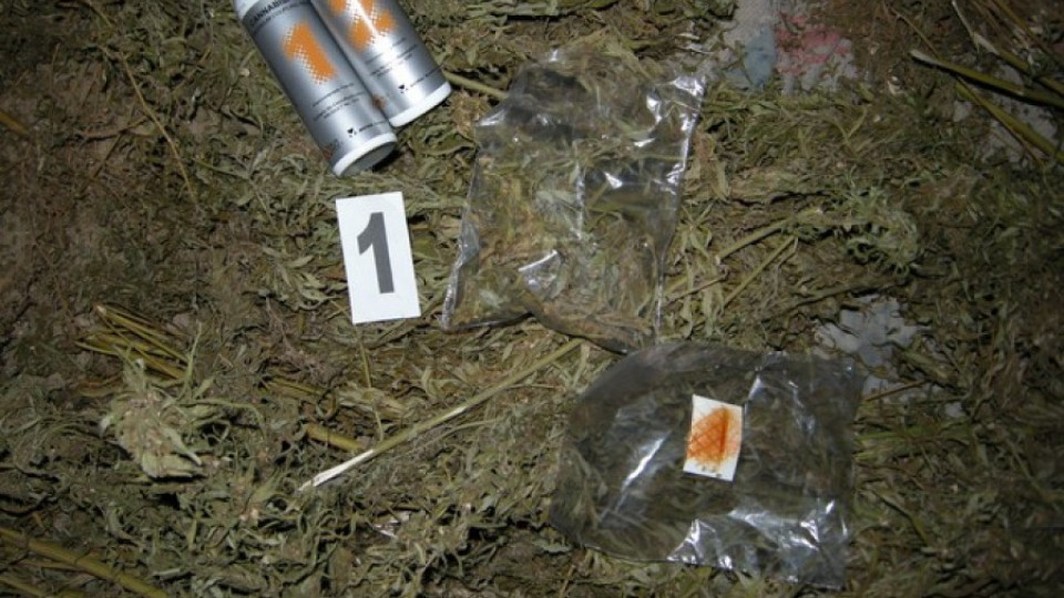Рецидивист крие 7 кила дрога в мазето | StandartNews.com