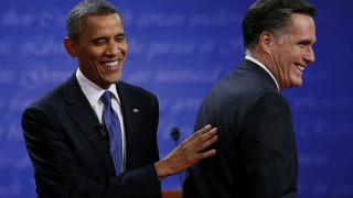 Обама сложи диагноза на Ромни