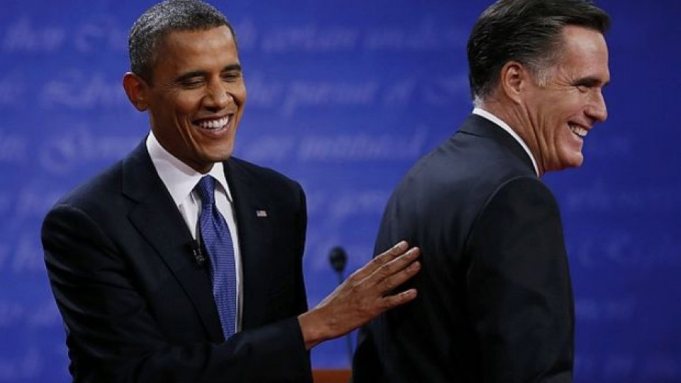 Обама сложи диагноза на Ромни | StandartNews.com