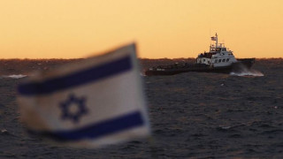 Спряха кораб за Ивицата Газа