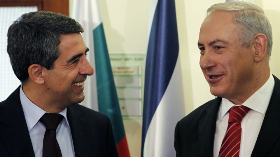 Израел чака от България да каже атентатора | StandartNews.com