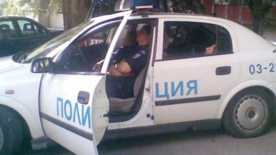 Борисов уволни полицайка за "селски глупак" | StandartNews.com