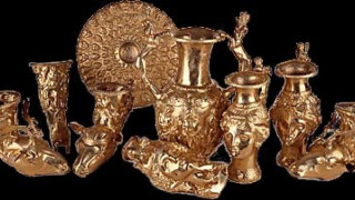 Искат експертиза за Панагюрското злато