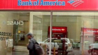 "Банк ъф Америка" на съд за $ 1 млрд. 