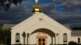 Обраха църква за Димитровден