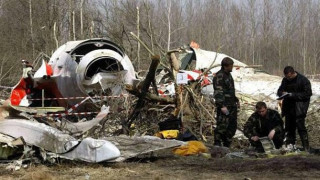 Свидетел на катастрофата в Смoленск се самоуби