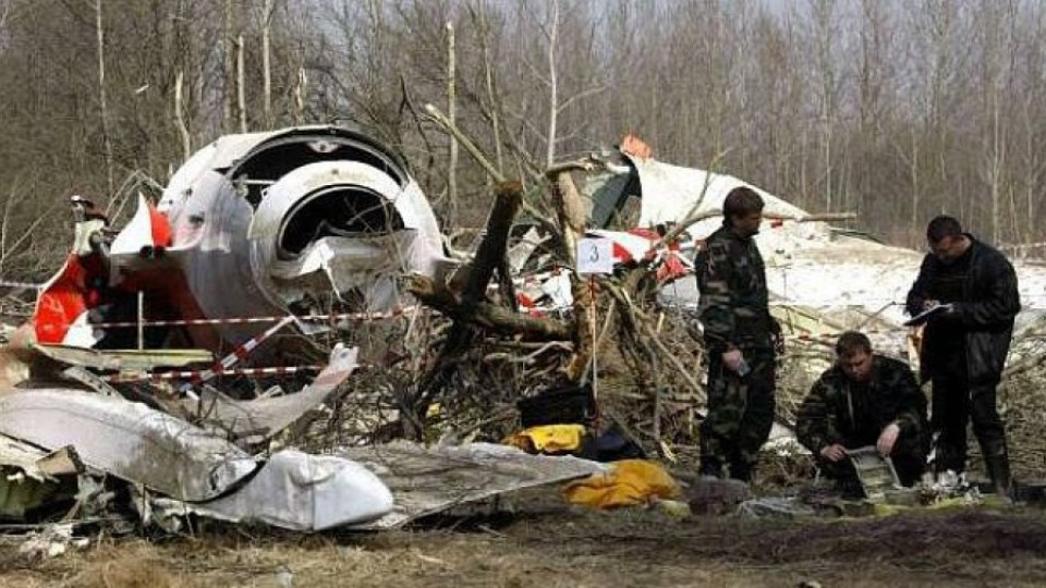 Свидетел на катастрофата в Смoленск се самоуби | StandartNews.com