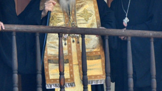 Пловдив се помоли за здравето на патриарха