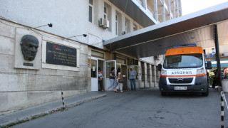 Обгорено в болница новоредоно умря в "Пирогов"